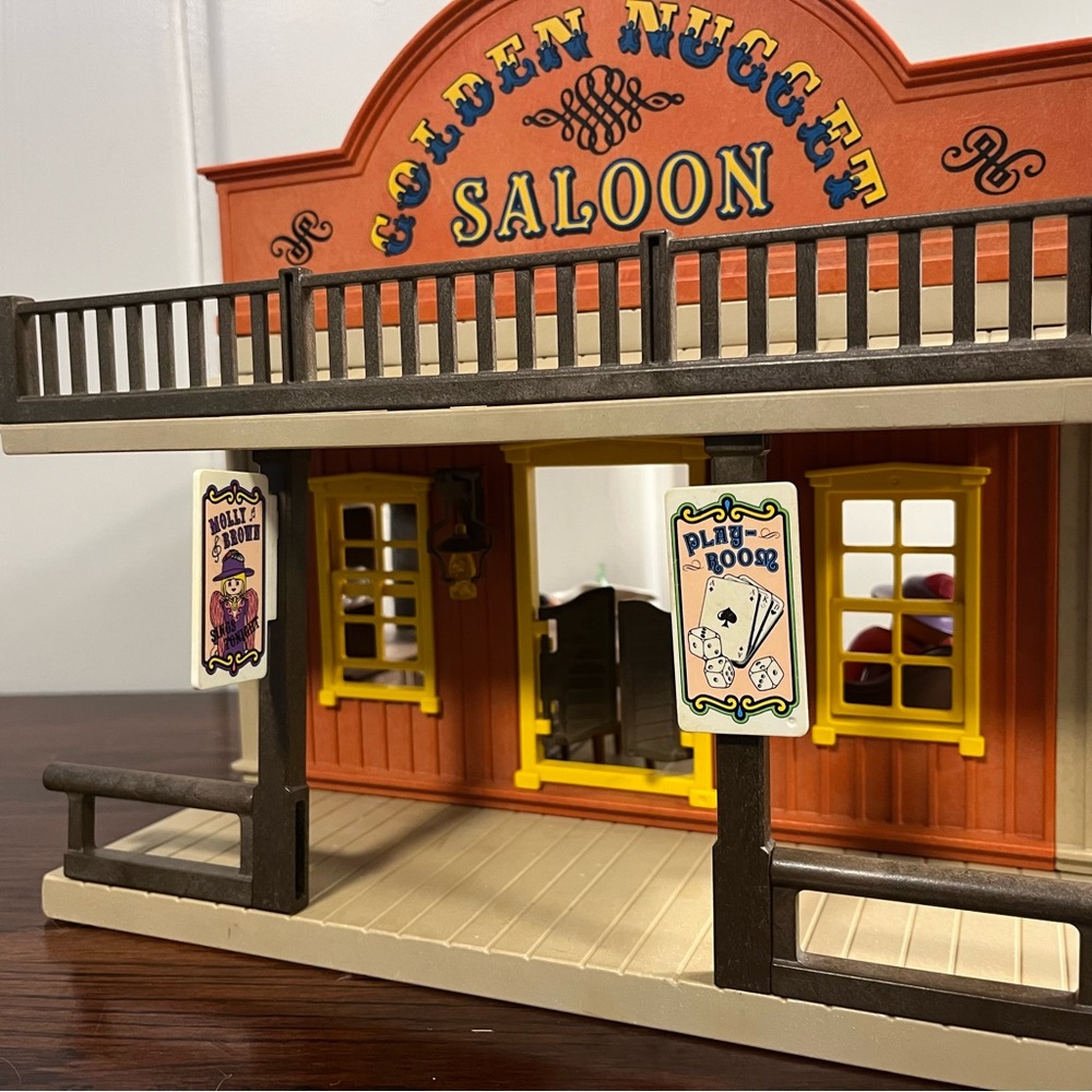 Saloon